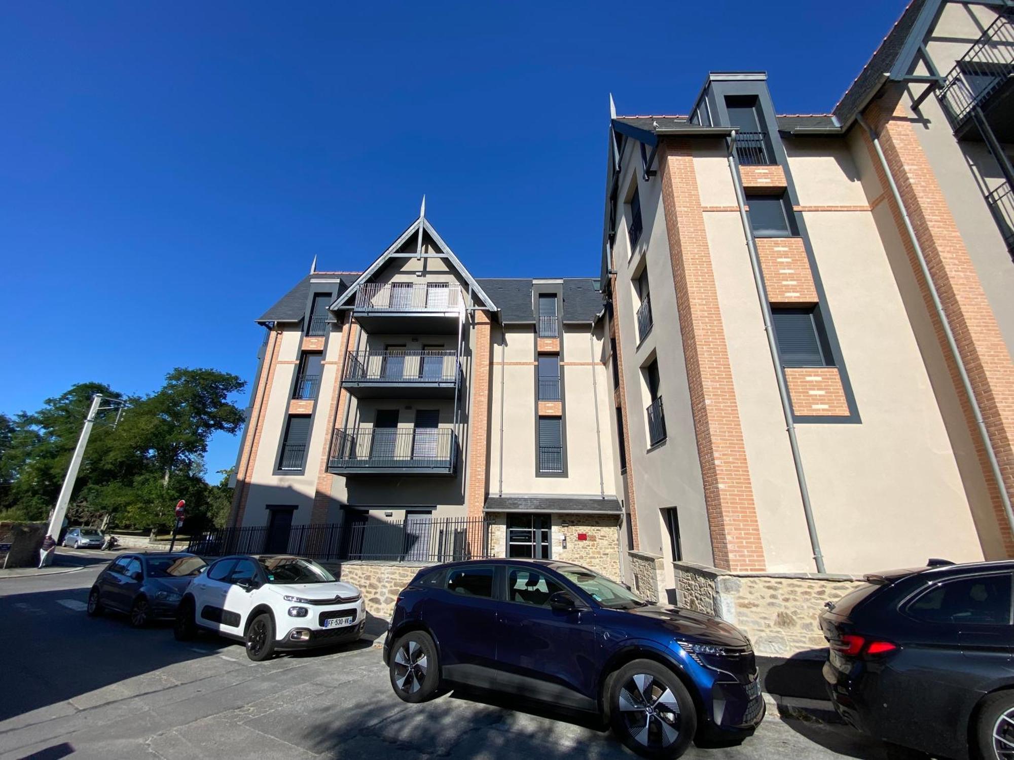 Le Palatin Parking Prive Tout Inclus Dinard Exterior foto