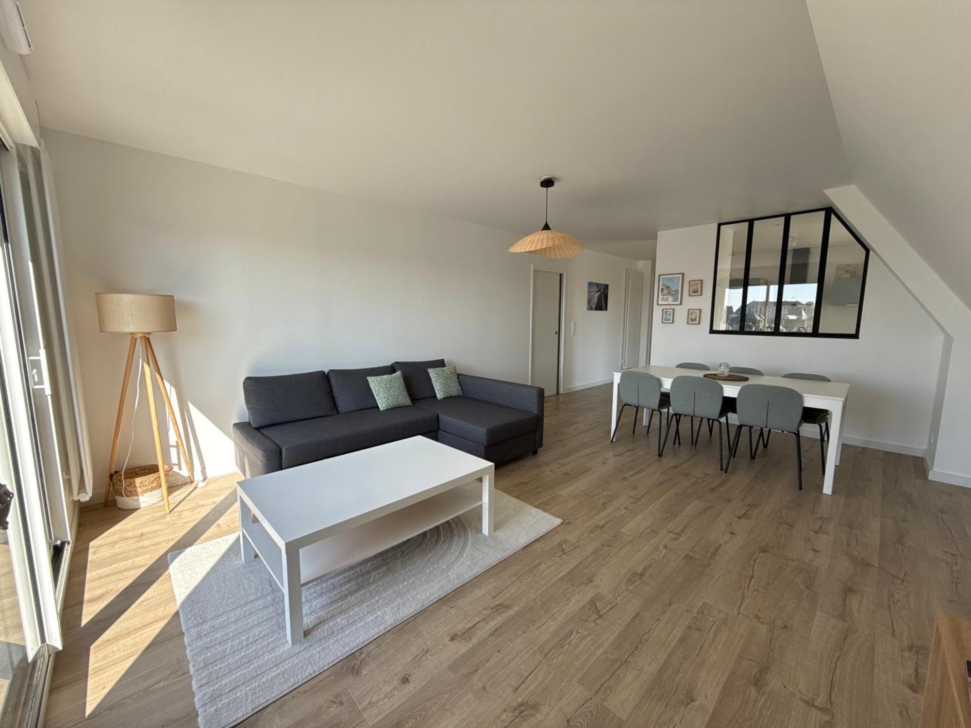 Le Palatin Parking Prive Tout Inclus Dinard Exterior foto